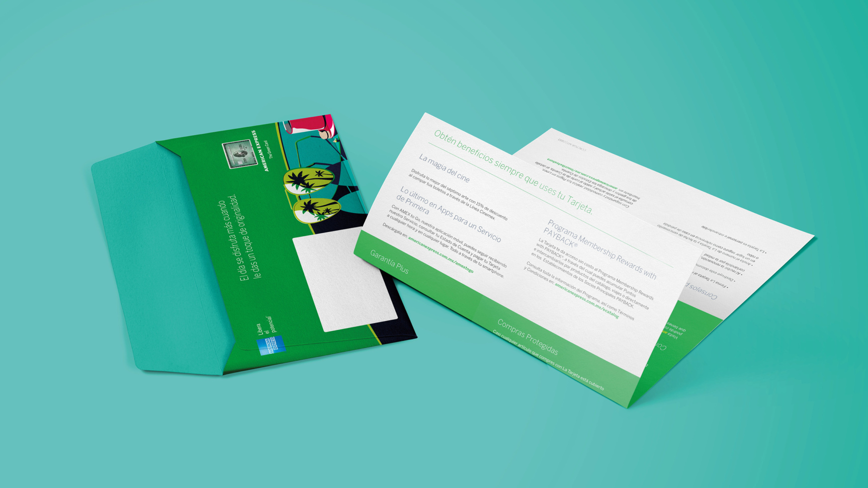 American Express Brand Refresh