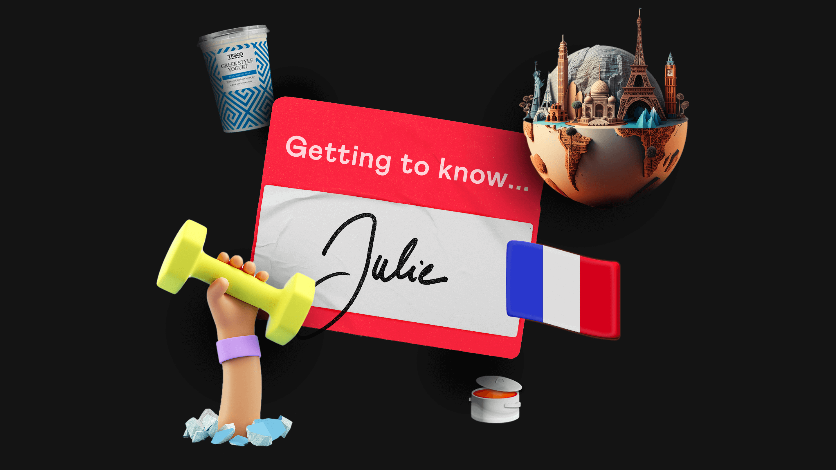 Getting To Know Julie Petard Client Services Director